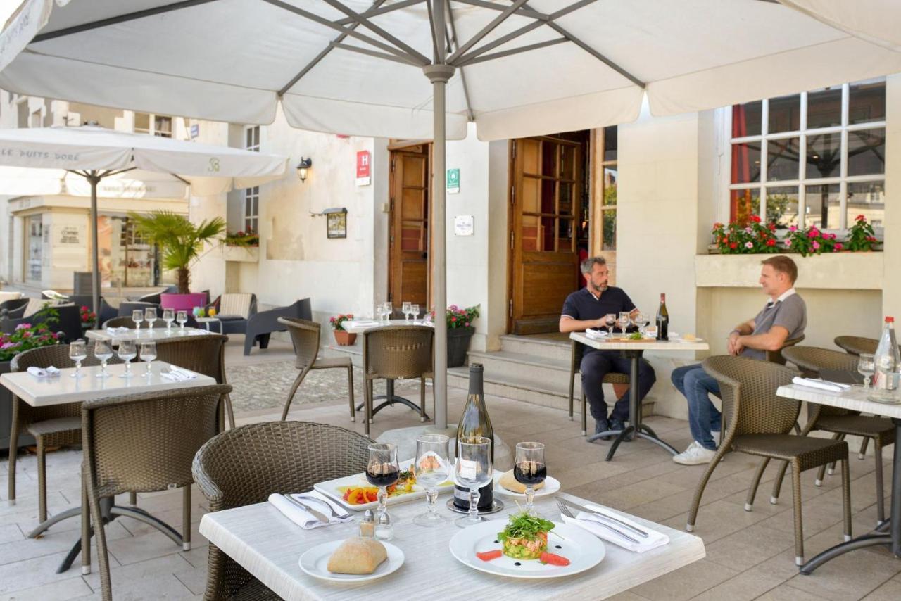 Gite Le Petit Puits A Richelieu Exterior photo